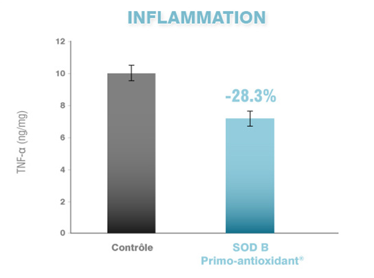Primo-antioxidant Inflammation